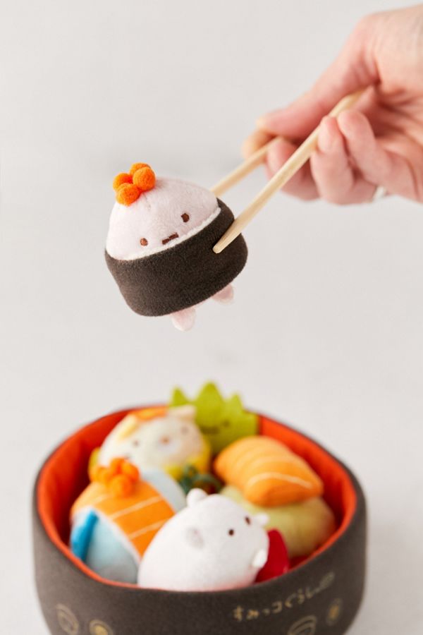 Slide View: 1: Stuffed Sushi Bowl