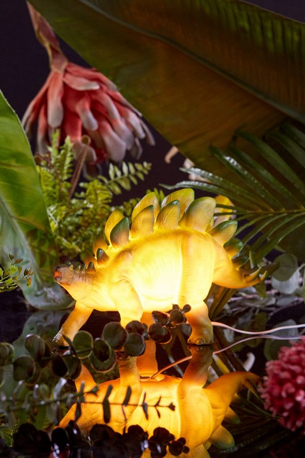 Slide View: 1: Stegosaurus Light