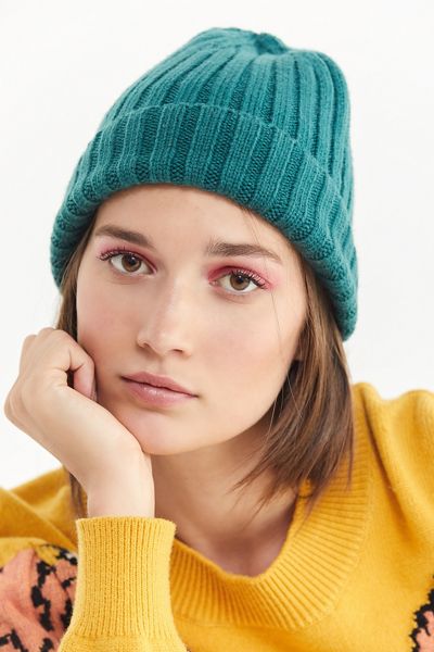 Basic Fisherman Beanie