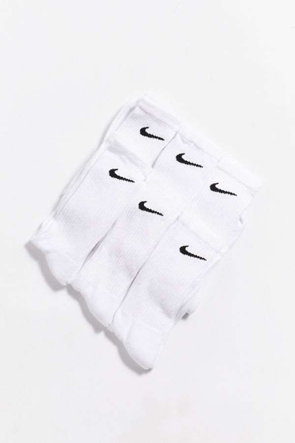 nike socks cushion crew