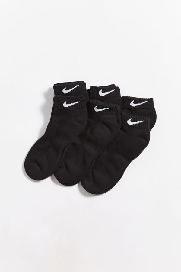 Nike Perforated Cushion Low Sock 6-Pack | Urban Outfitters