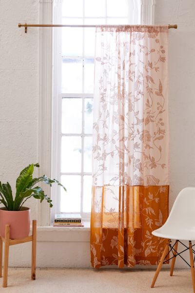 Onolee Colorblocked Window Panel
