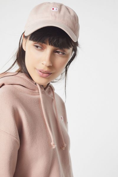 Champion UO Exclusive Washed Twill Baseball Hat