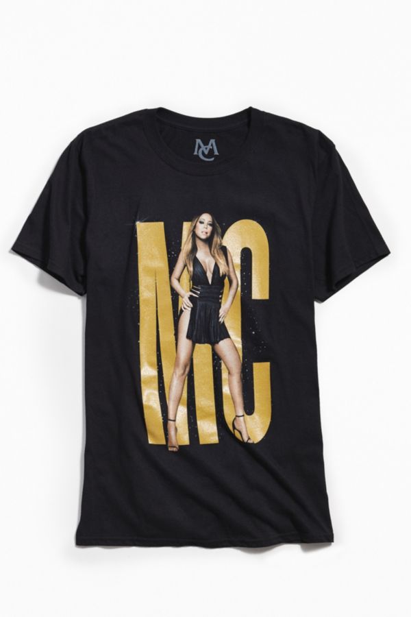 mariah carey shirt urban outfitters