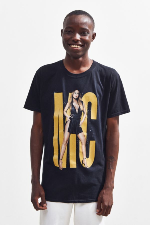 Mariah Carey Midnight Tee | Urban Outfitters