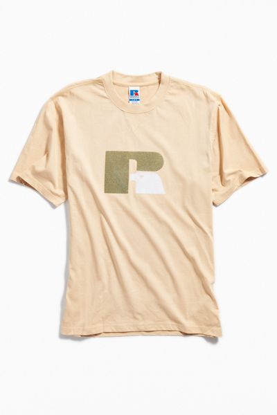 Russell Athletic Jerry Flocked Tee