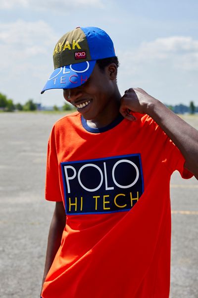 Polo Ralph Lauren Hi-Tech Tee