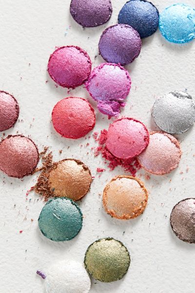 bh cosmetics Aurora Lights Eyeshadow Palette