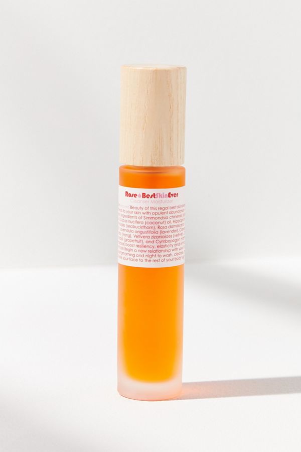 Living Libations Best Skin Ever Rose Cleanser Urban Outfitters