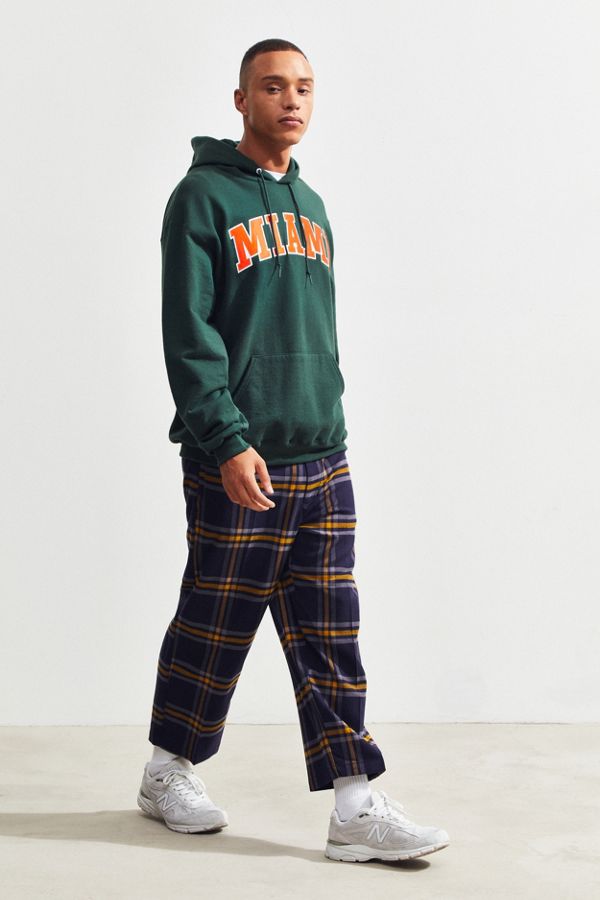 UO Check Skate Chino Pant | Urban Outfitters