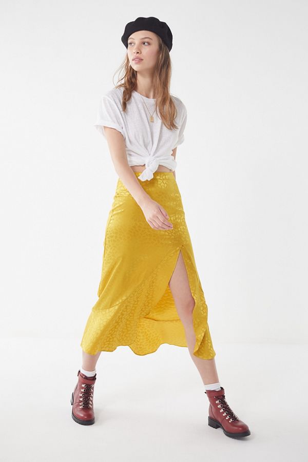 Jaguar Skirt
