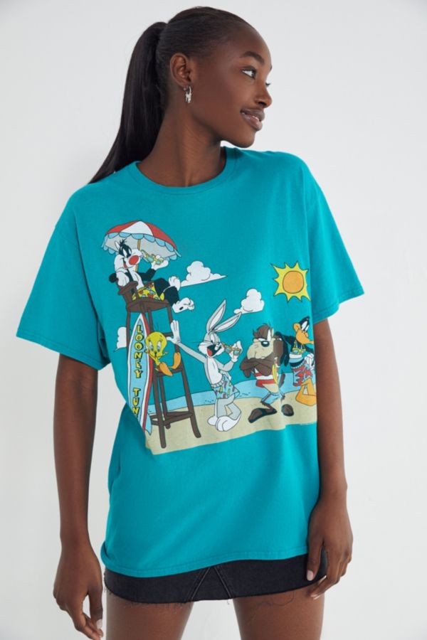 looney tunes shirt urban outfitters