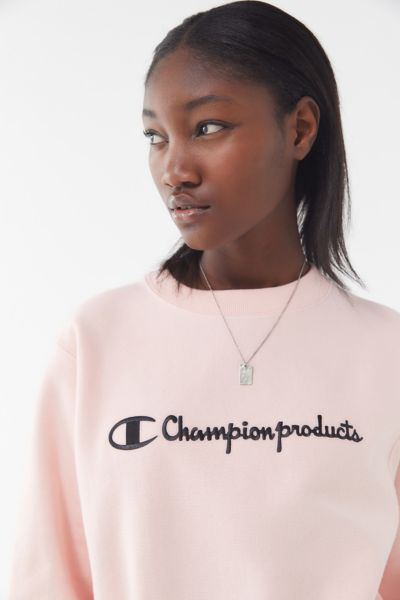 champion and uo crew neck sweatshirt