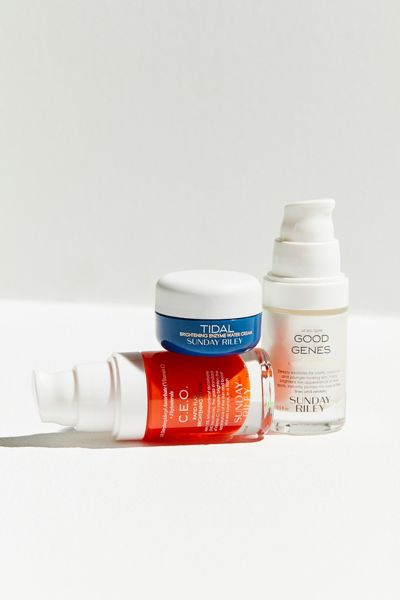 Sunday Riley Bright Young Thing Skincare Kit