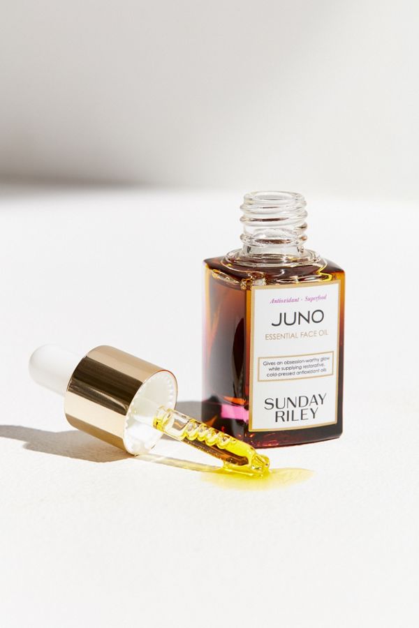Sunday Riley JUNO Antioxidant + Superfood Face Oil Urban Outfitters
