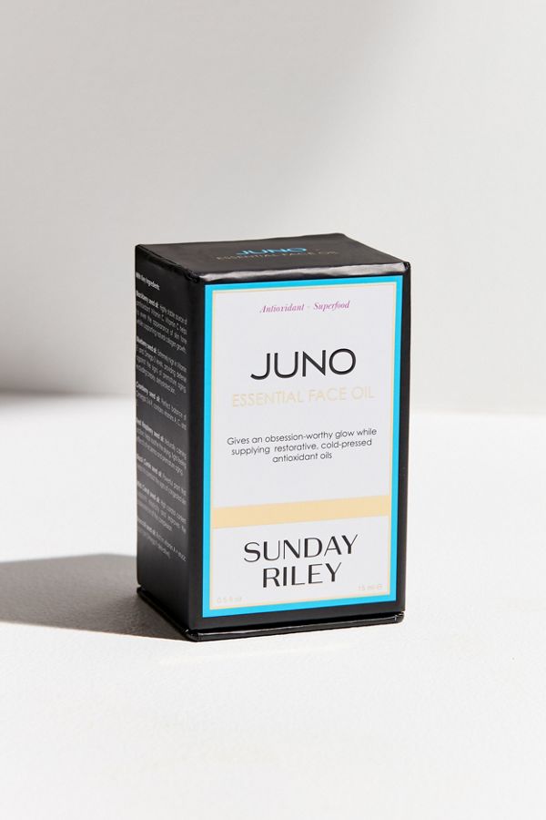 Sunday Riley JUNO Antioxidant + Superfood Face Oil Urban Outfitters