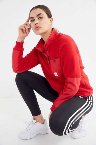 Topo Designs Mountain Fleece Jacket