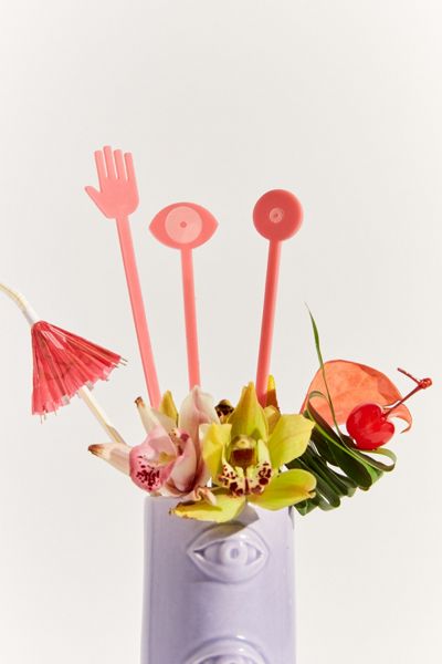 Working Girls For UO Drink Stirrer Set