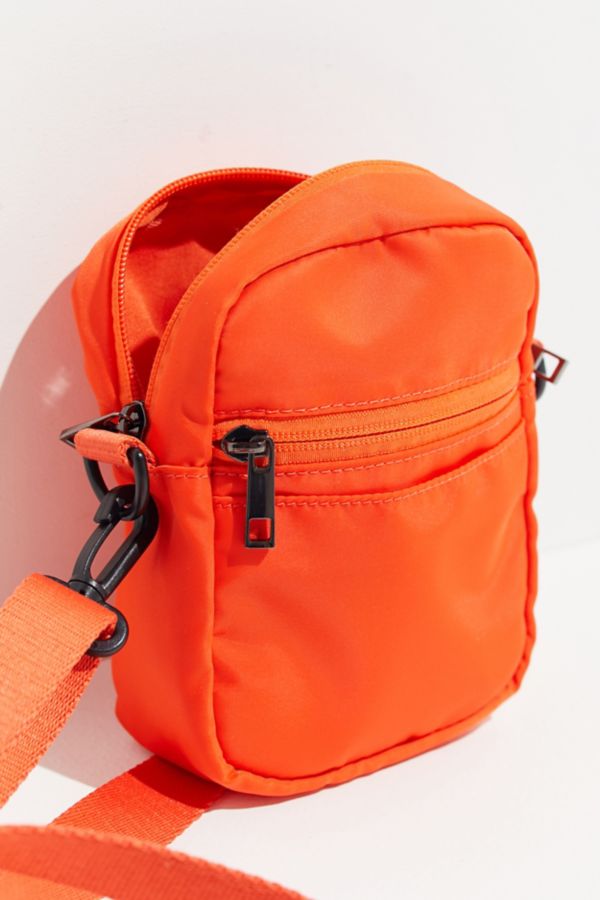 Nylon Camera Crossbody Bag | Urban Outfitters