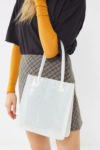 Lily Lady Tote Bag
