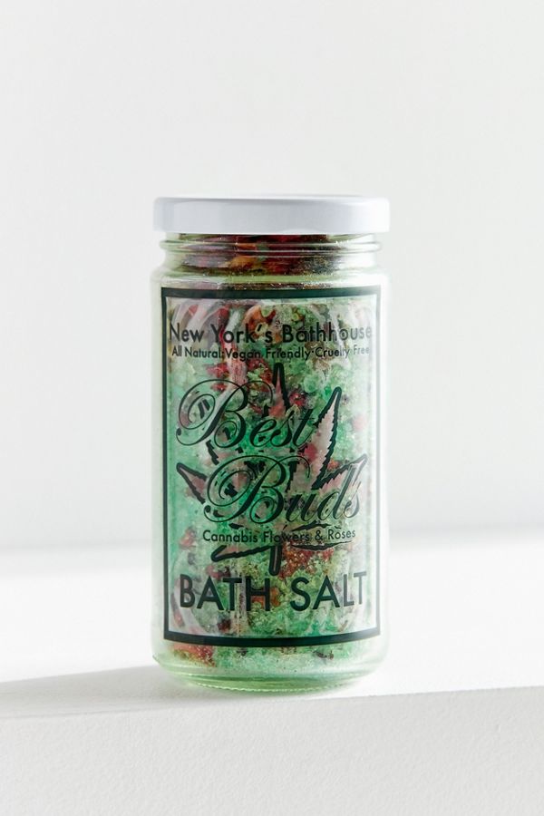Slide View: 2: New York’s Bathhouse Roses Bath Salt