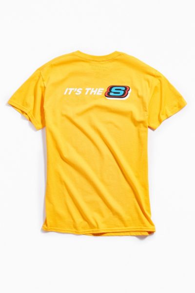 Skechers The S Tee | Urban Outfitters