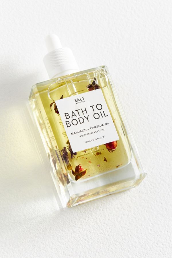 SALT BY HENDRIX BathToBody Oil Urban Outfitters