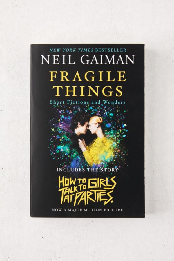 Fragile Things: Short Fictions and Wonders By Neil Gaiman | Urban