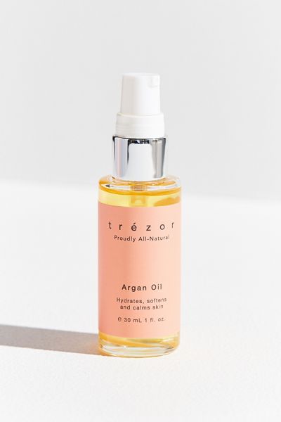 Trézor Argan Oil