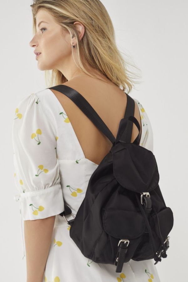 Charlie Nylon Mini Backpack Urban Outfitters