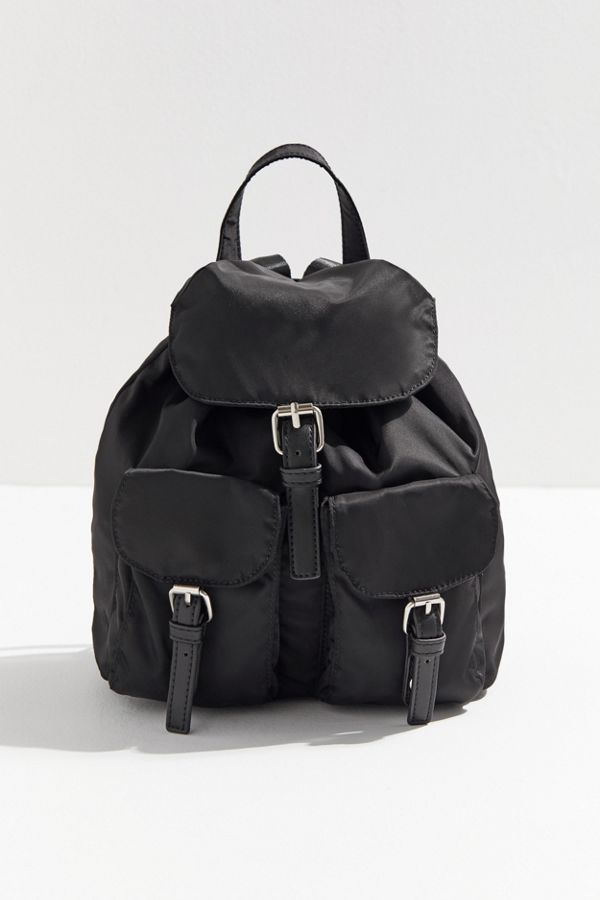 Charlie Nylon Mini Backpack | Urban Outfitters