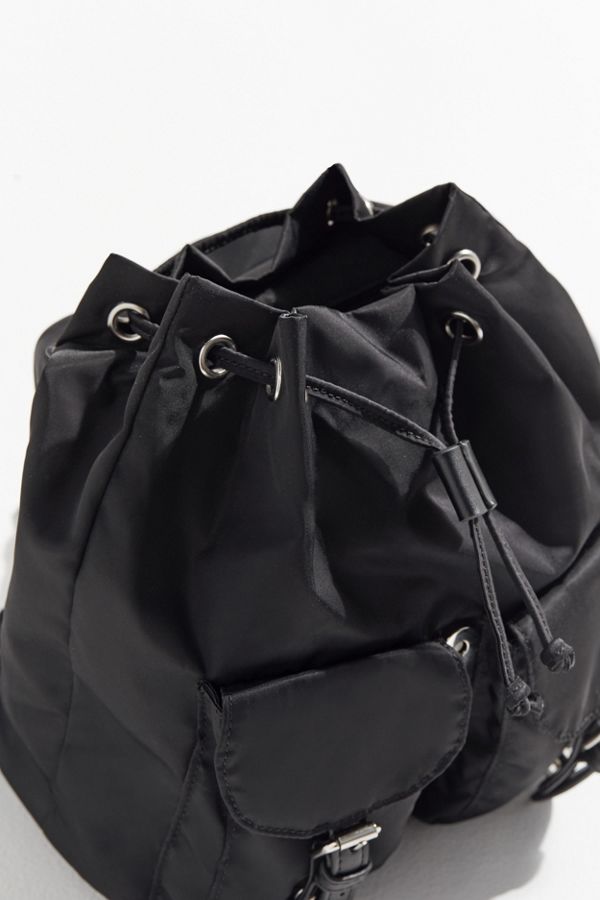 Charlie Nylon Mini Backpack | Urban Outfitters