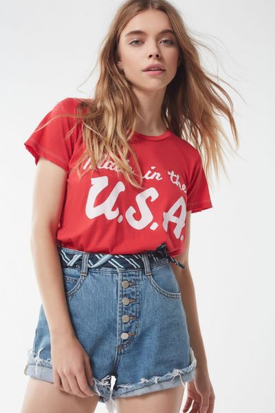 Bandit Brand Made In The USA Tee