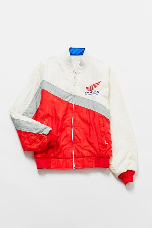 Vintage ‘90s Honda Racing Jacket | Urban Outfitters
