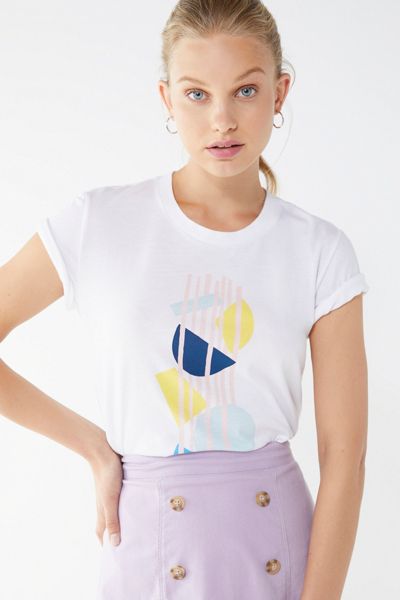 Future State Modern Shapes Tee