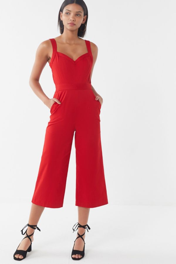 C/meo Collective Silhouette Jumpsuit | Urban Outfitters