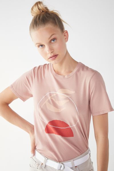Truly Madly Deeply Plant Art Tee | Urban Outfitters