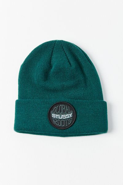 Stussy Palmer Patch Beanie