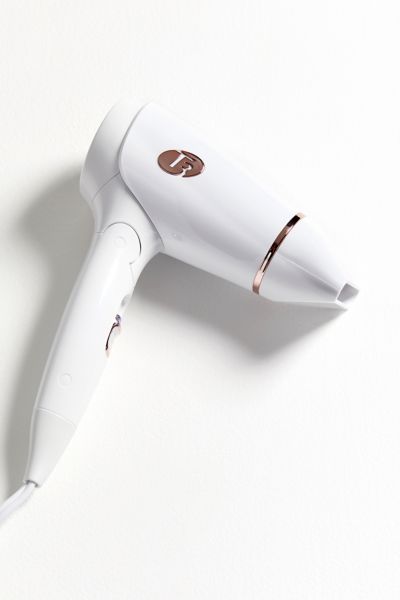 T3 Featherweight Compact Hair Dryer In White