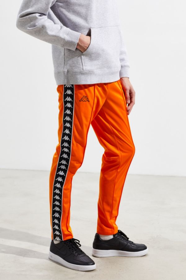 men's slim track pants