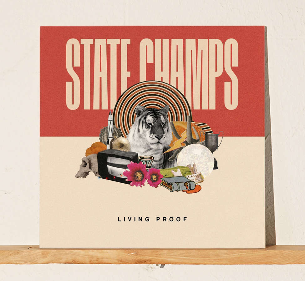 State Champs - Living Proof LP | Urban Outfitters
