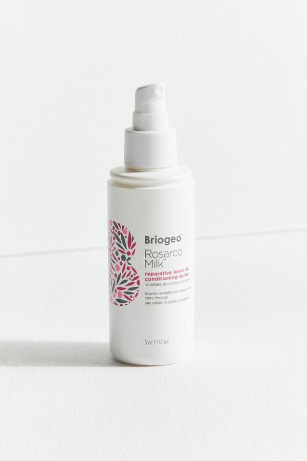 Briogeo Rosarco Milk LeaveIn Conditioning Spray Urban Outfitters