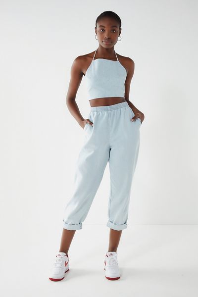 Urban Renewal Remade Pull-On Denim Pant