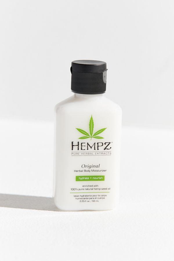 Hempz Mini Original Herbal Body Moisturizer | Urban Outfitters