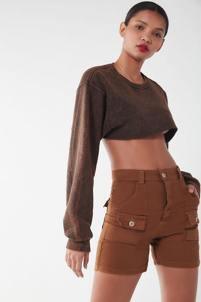 Vintage Surplus Cargo Short