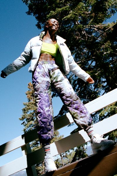 Stussy Curtis Tie-Dye Jogger Pant