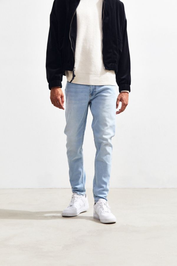 Dr. Denim Light Blue Slim Jean | Urban Outfitters