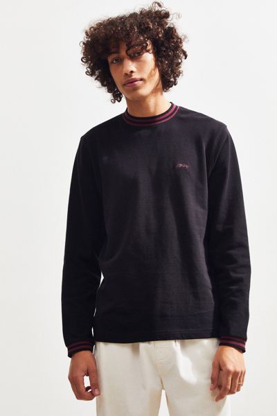 Stussy Brody Long Sleeve Tee