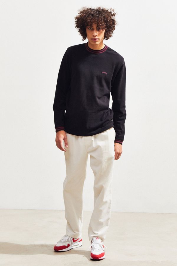 Stussy Brody Long Sleeve Tee | Urban Outfitters