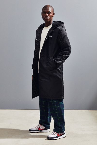 Stussy Stadium Parka Coat